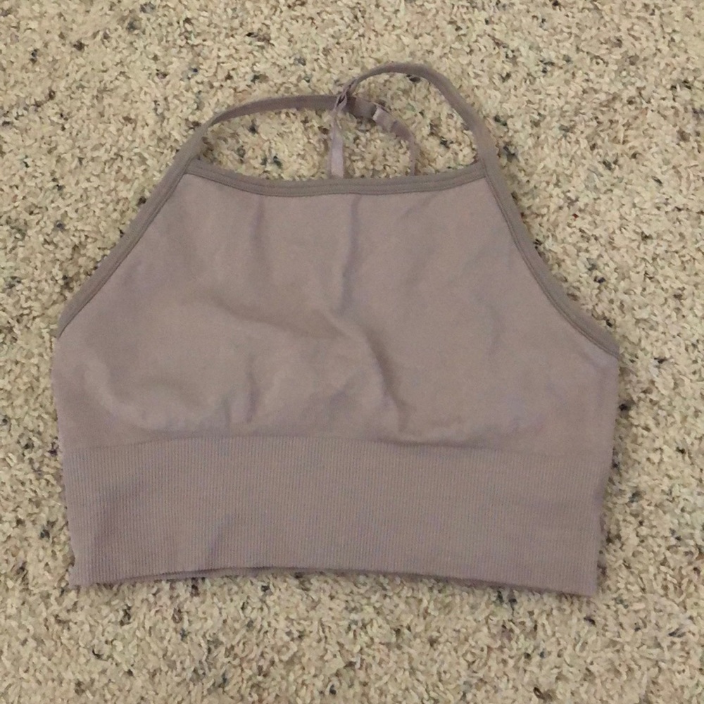 Ebb to Street Bra *Long Line